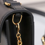 Christian Dior Miss Montaigne Mini Bag Black